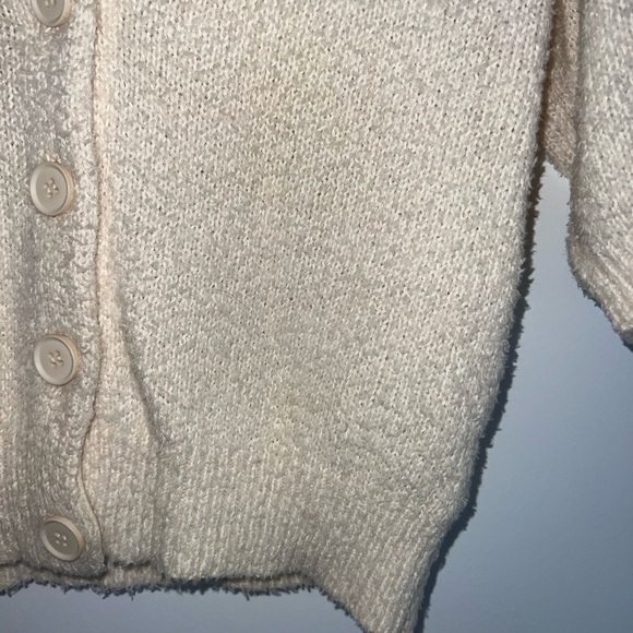 Reformation Cardigan short sleeve, small - Picture 12 of 14